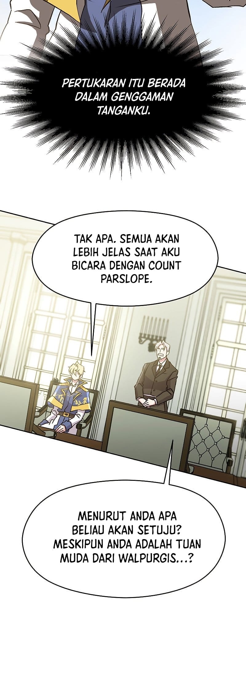Archmage Transcending Through Regression Bab 18 halaman 45
