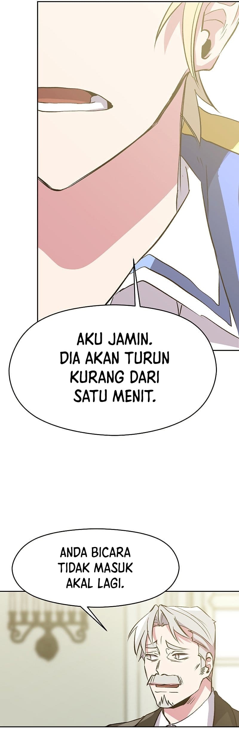 Archmage Transcending Through Regression Bab 18 halaman 46