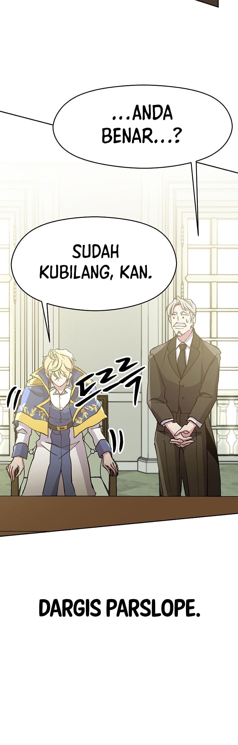 Archmage Transcending Through Regression Bab 18 halaman 48