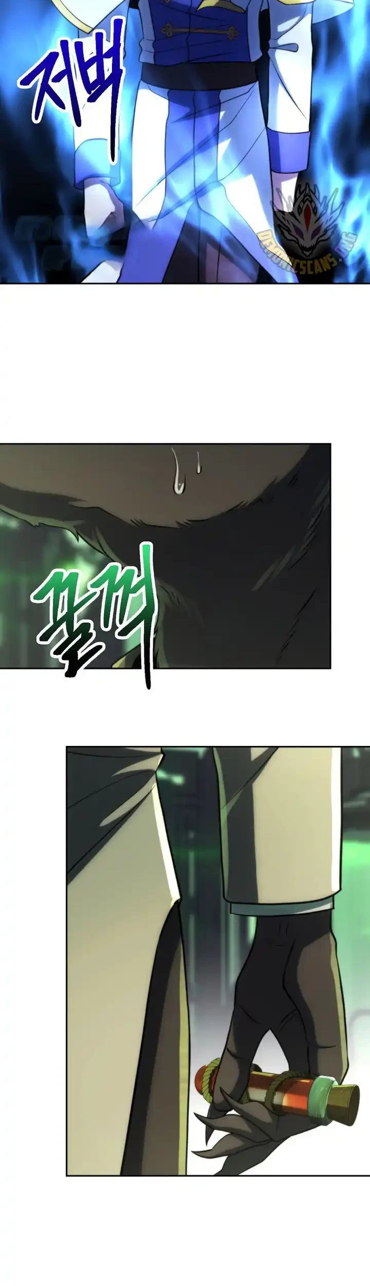 Archmage Transcending Through Regression Bab 180 halaman 5