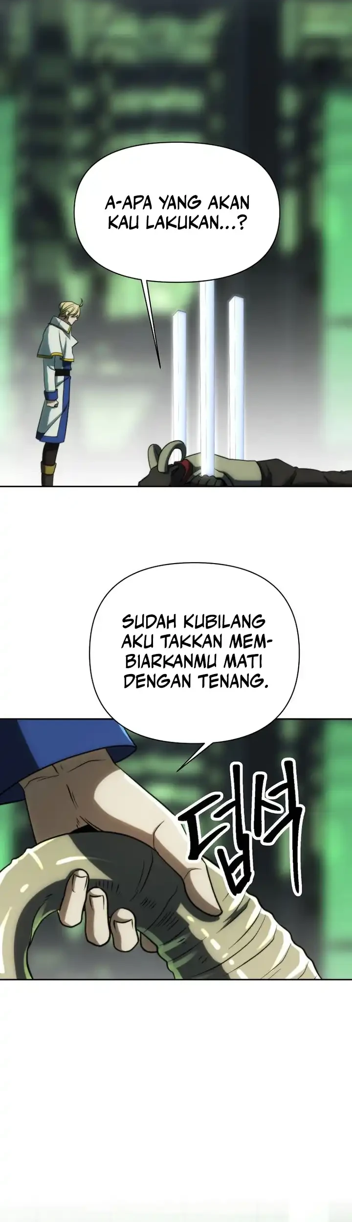 Archmage Transcending Through Regression Bab 180 halaman 16