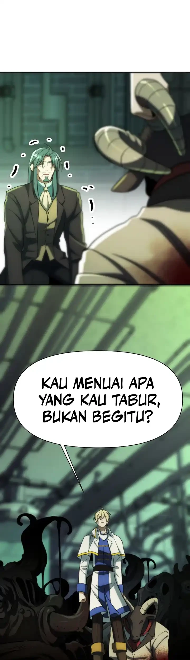 Archmage Transcending Through Regression Bab 180 halaman 19