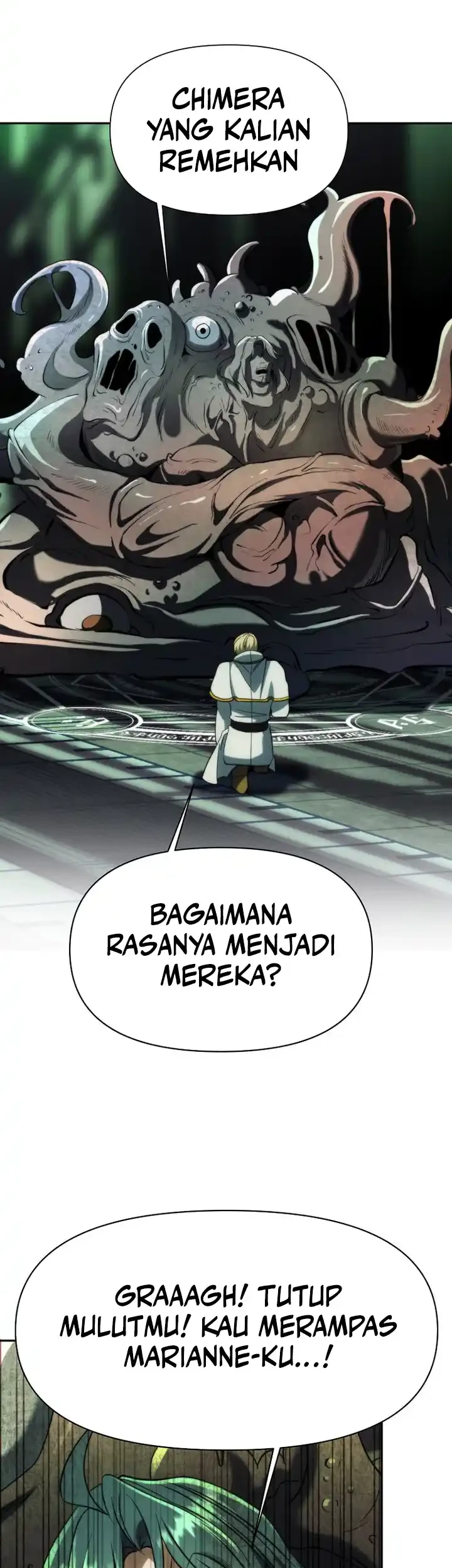 Archmage Transcending Through Regression Bab 180 halaman 21