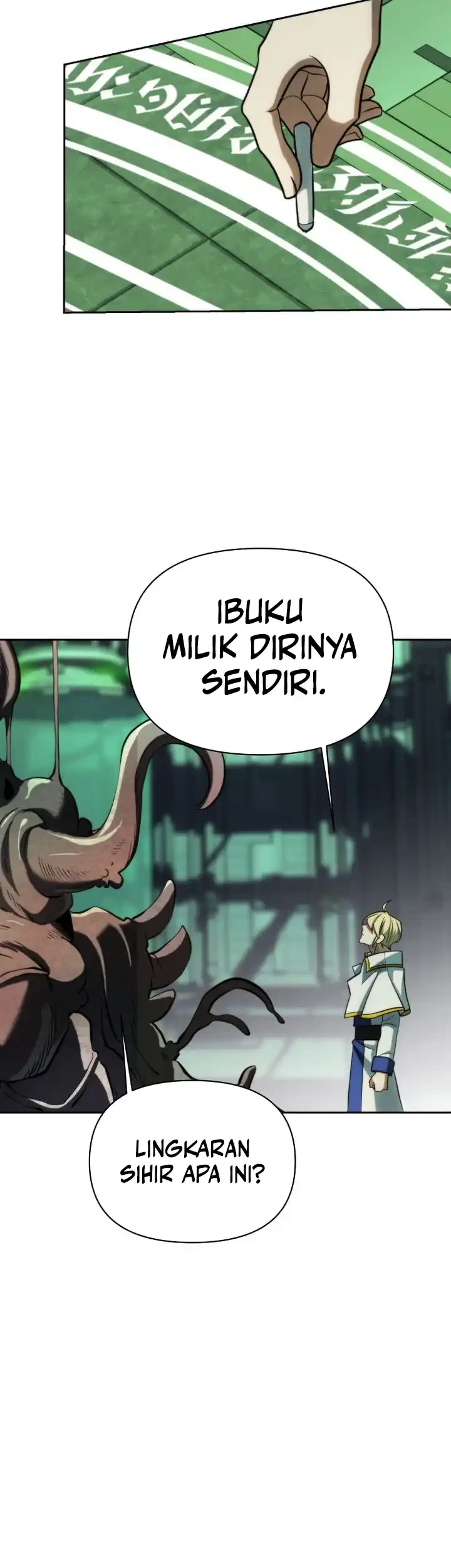 Archmage Transcending Through Regression Bab 180 halaman 24