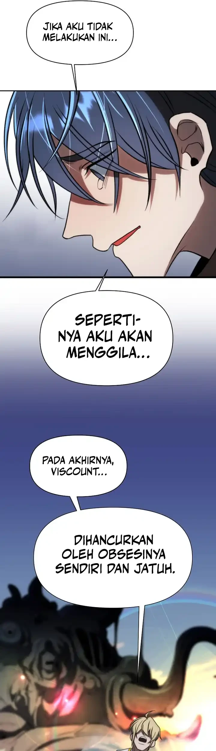 Archmage Transcending Through Regression Bab 180 halaman 35
