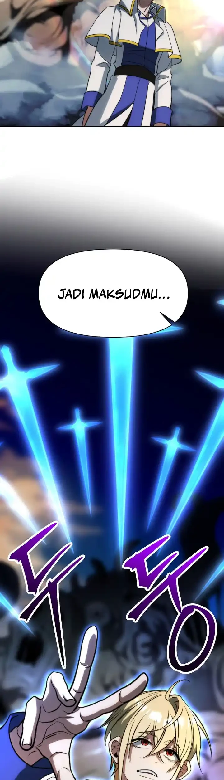 Archmage Transcending Through Regression Bab 180 halaman 36