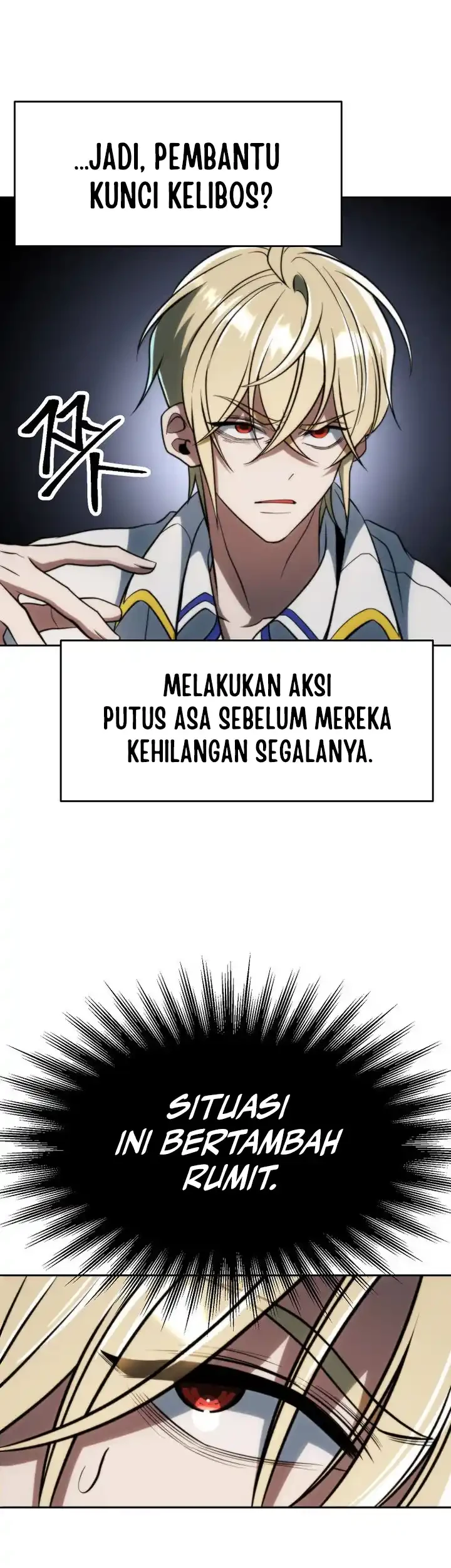 Archmage Transcending Through Regression Bab 180 halaman 39