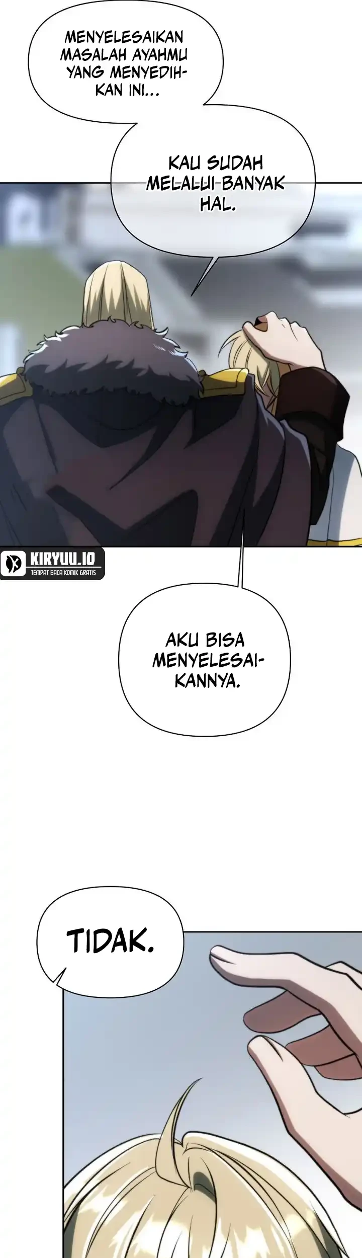 Archmage Transcending Through Regression Bab 180 halaman 51