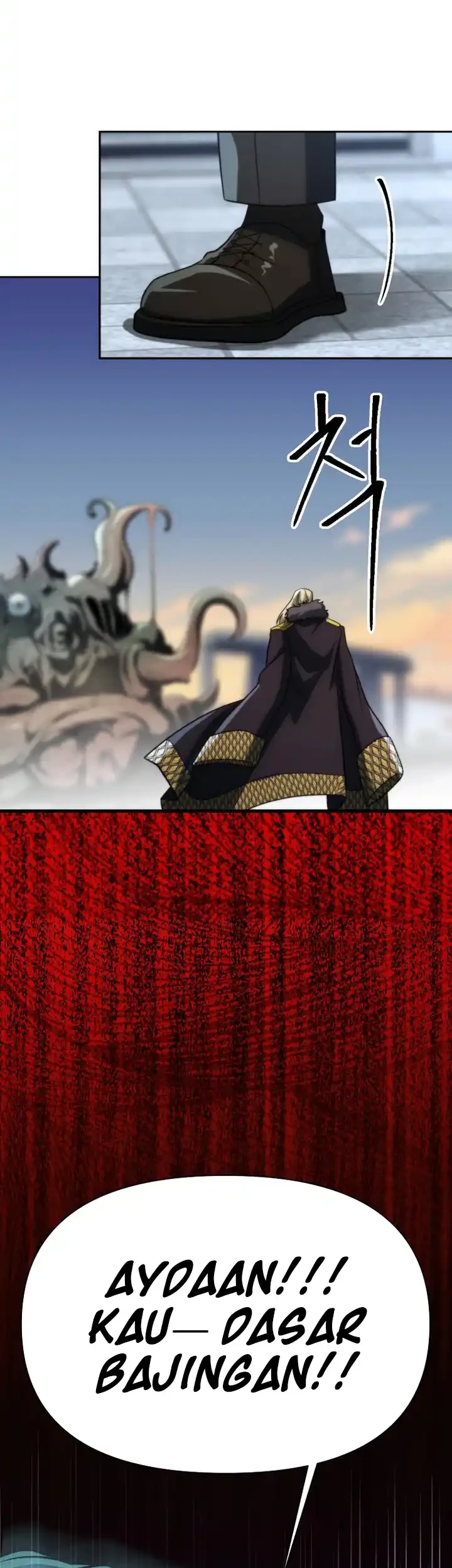 Archmage Transcending Through Regression Bab 180 halaman 53