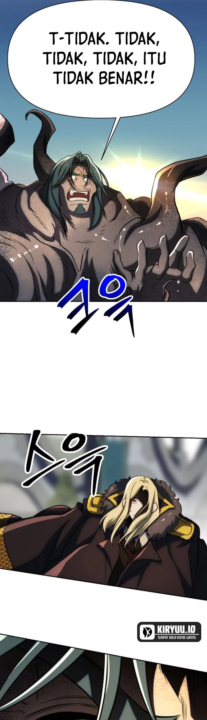 Archmage Transcending Through Regression chapter 181 halaman 14