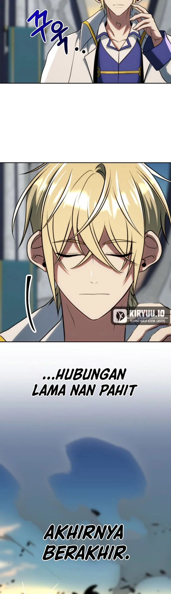 Archmage Transcending Through Regression chapter 181 halaman 19