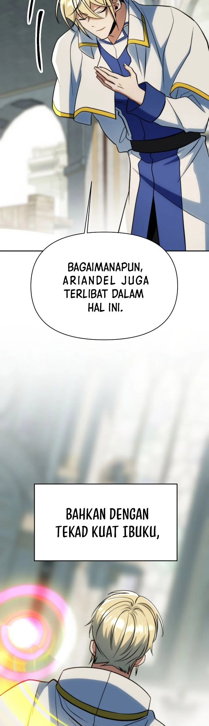Archmage Transcending Through Regression chapter 181 halaman 44