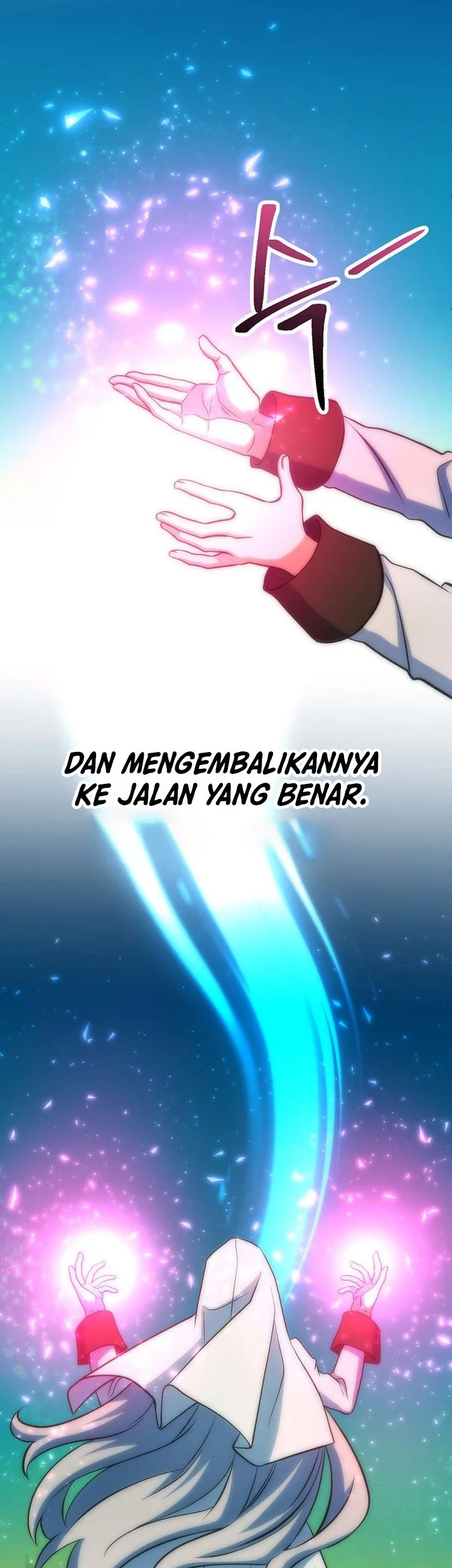 Archmage Transcending Through Regression chapter 181 halaman 47