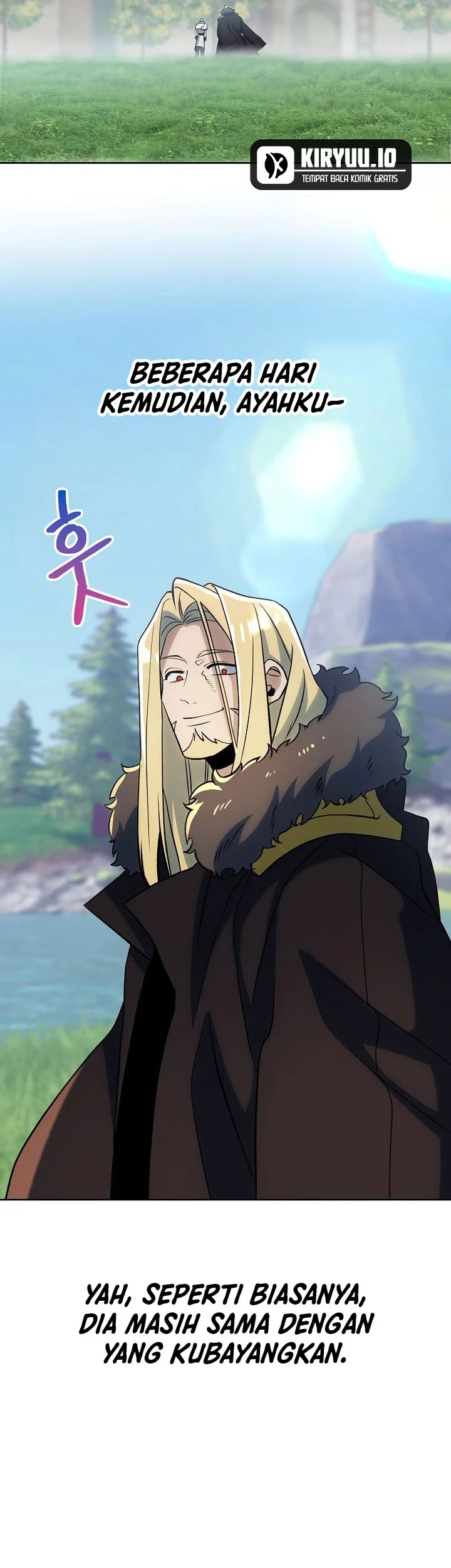 Archmage Transcending Through Regression chapter 181 halaman 57