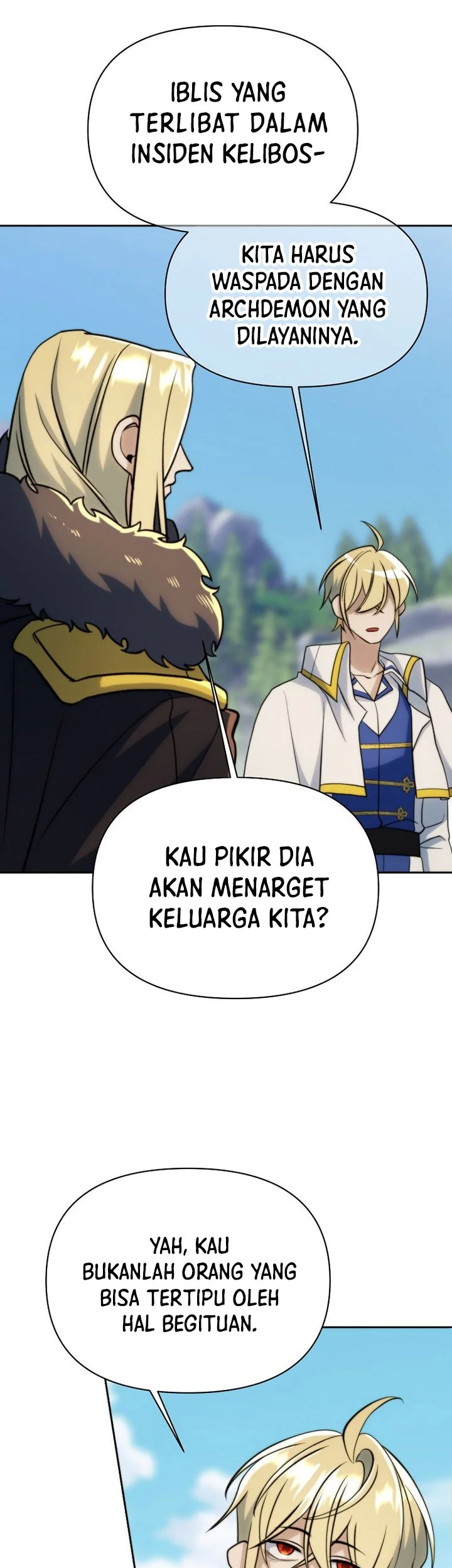 Archmage Transcending Through Regression chapter 181 halaman 58