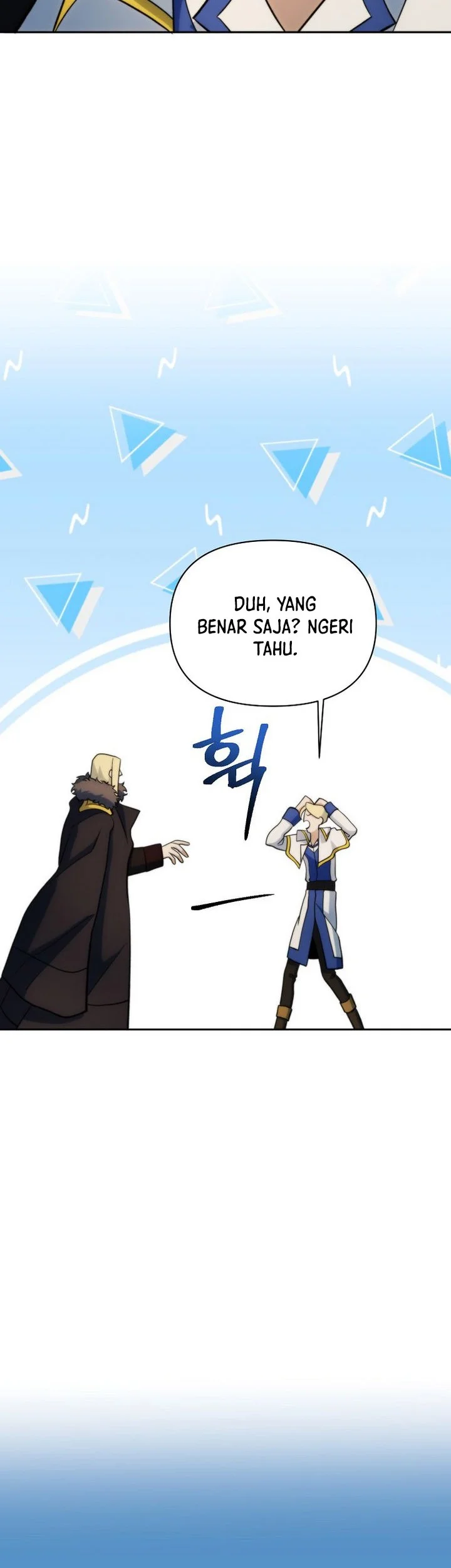 Archmage Transcending Through Regression chapter 181 halaman 61