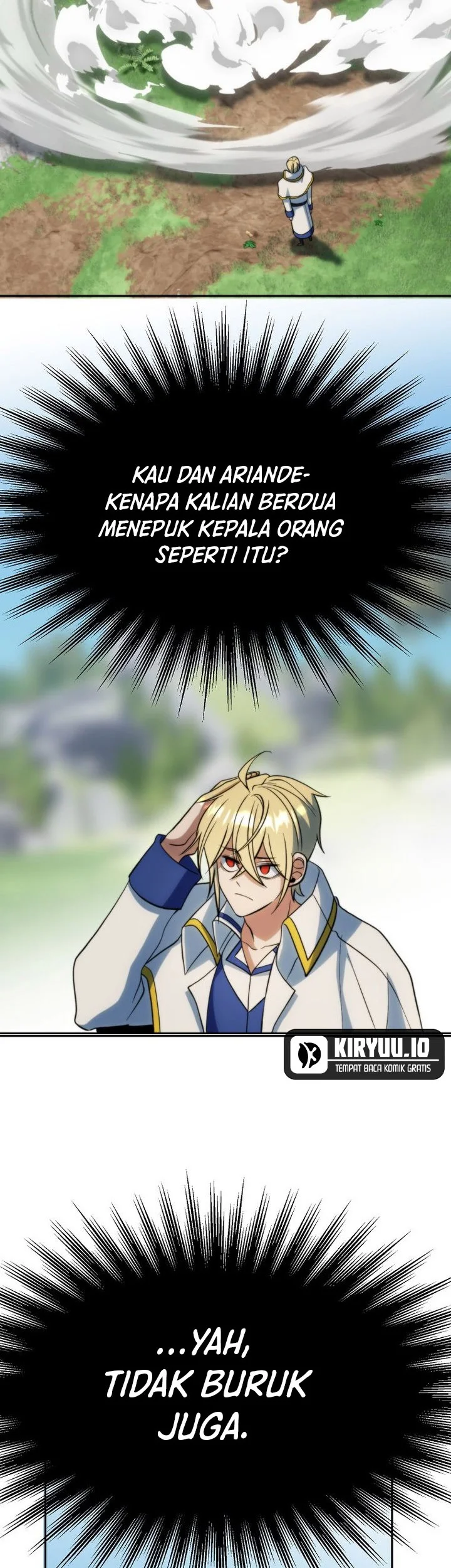 Archmage Transcending Through Regression chapter 181 halaman 63