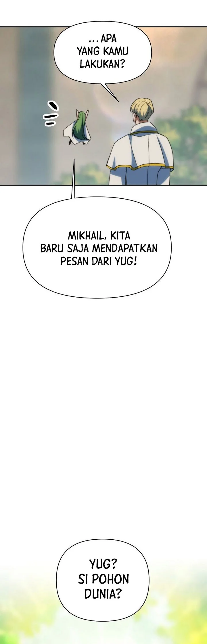 Archmage Transcending Through Regression chapter 181 halaman 65