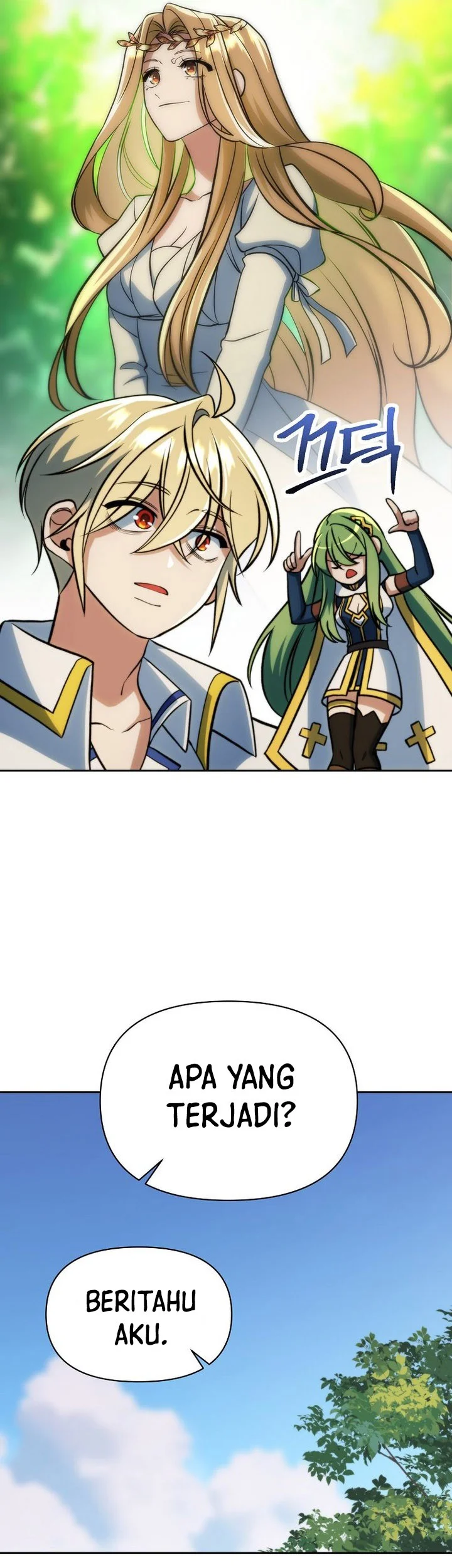 Archmage Transcending Through Regression chapter 181 halaman 66