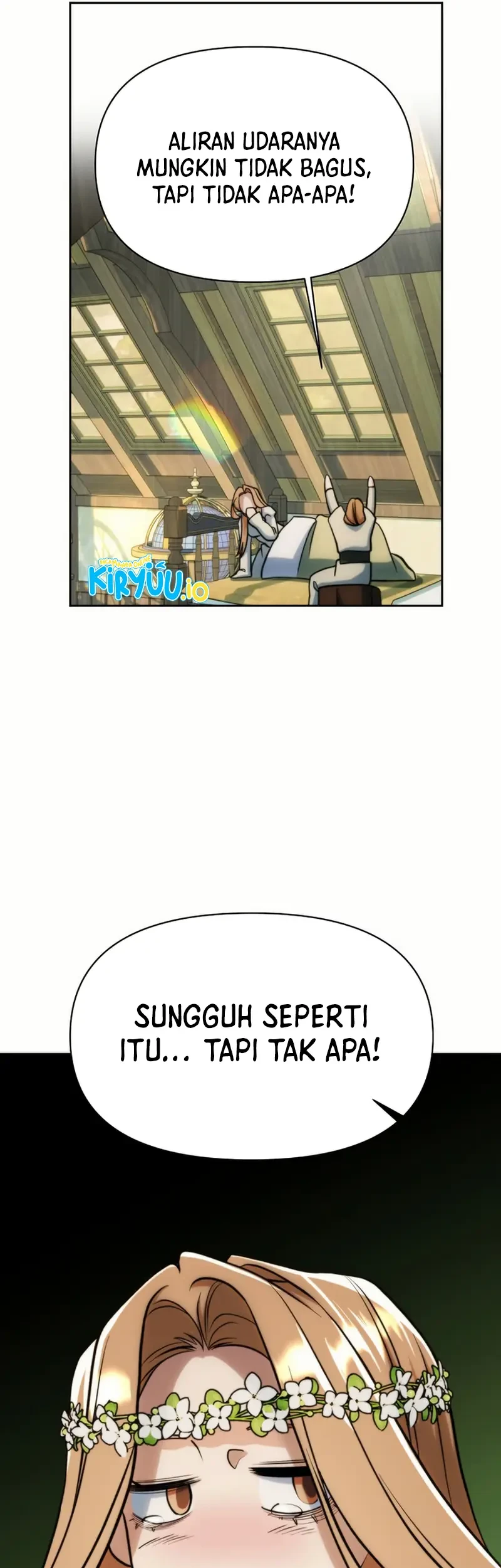 Archmage Transcending Through Regression chapter 182 halaman 8