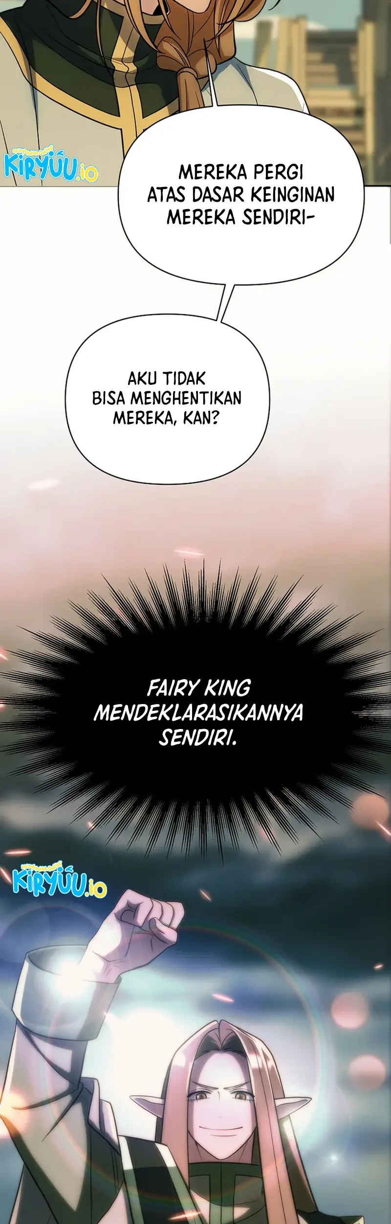 Archmage Transcending Through Regression chapter 182 halaman 11