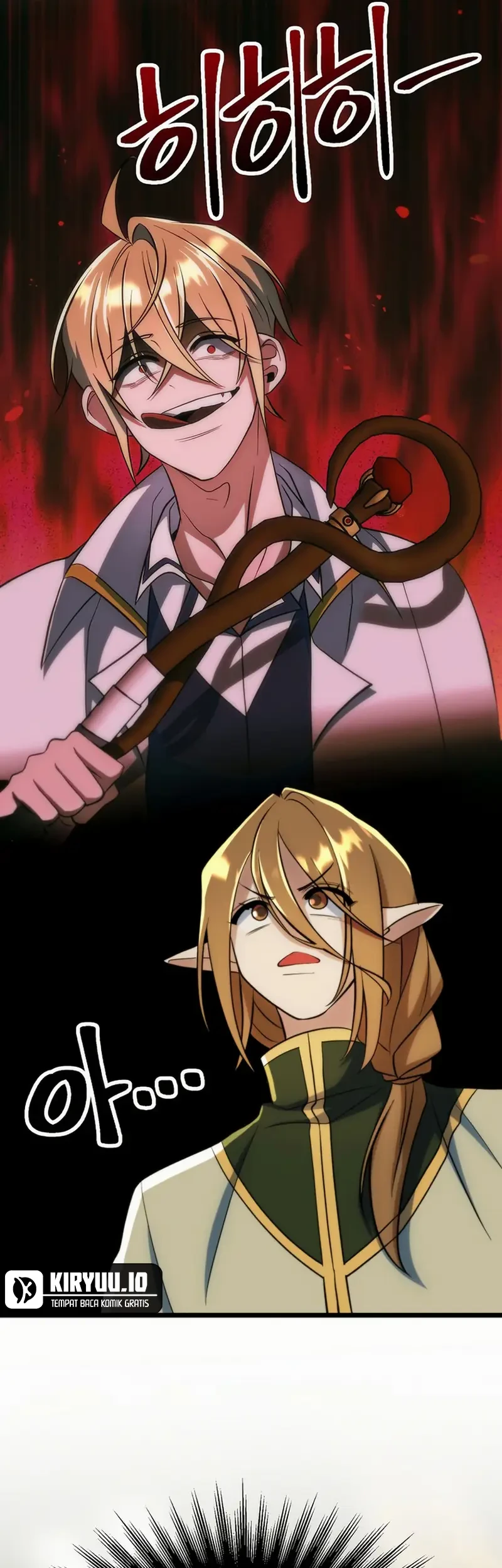 Archmage Transcending Through Regression chapter 182 halaman 19