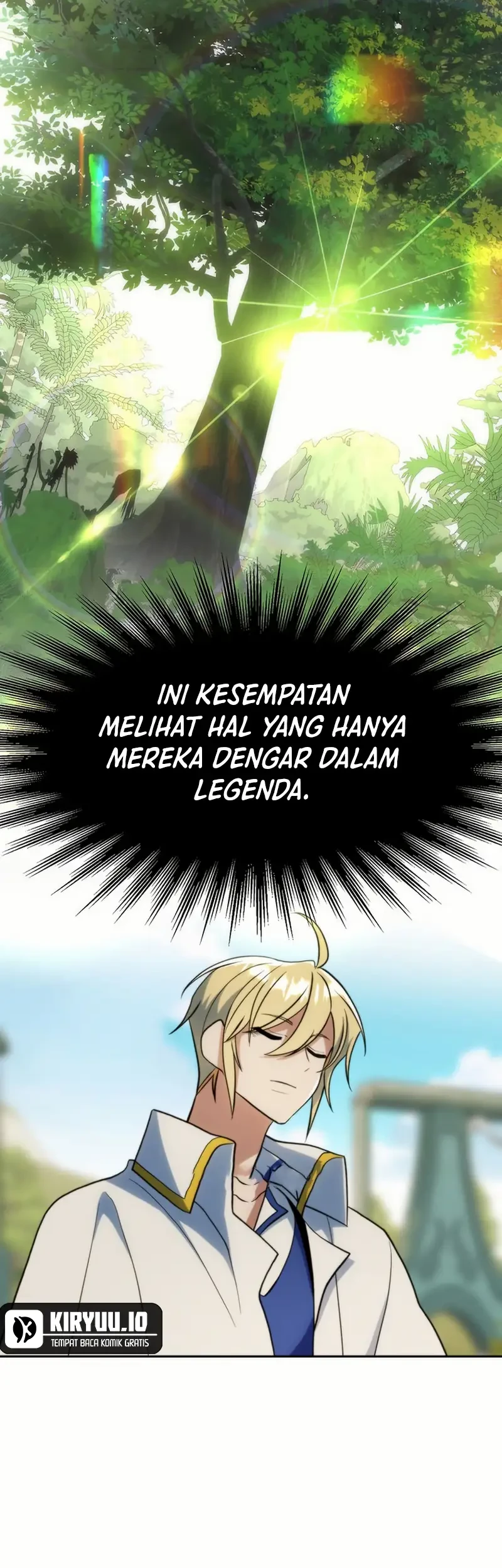 Archmage Transcending Through Regression chapter 182 halaman 23