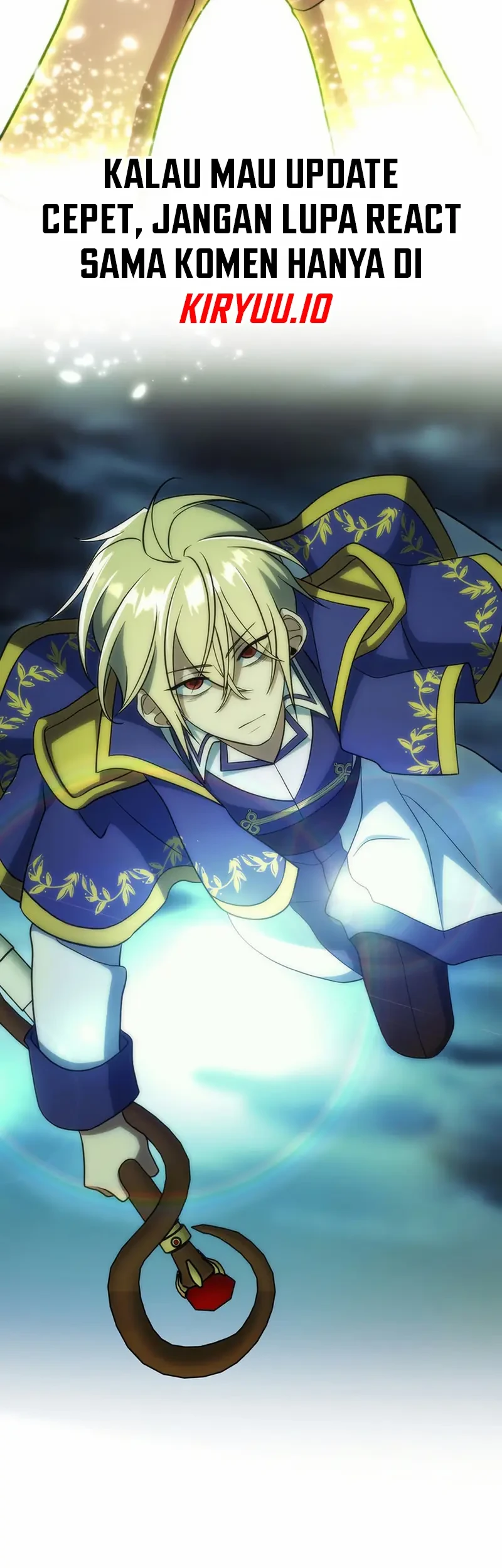 Archmage Transcending Through Regression chapter 182 halaman 27