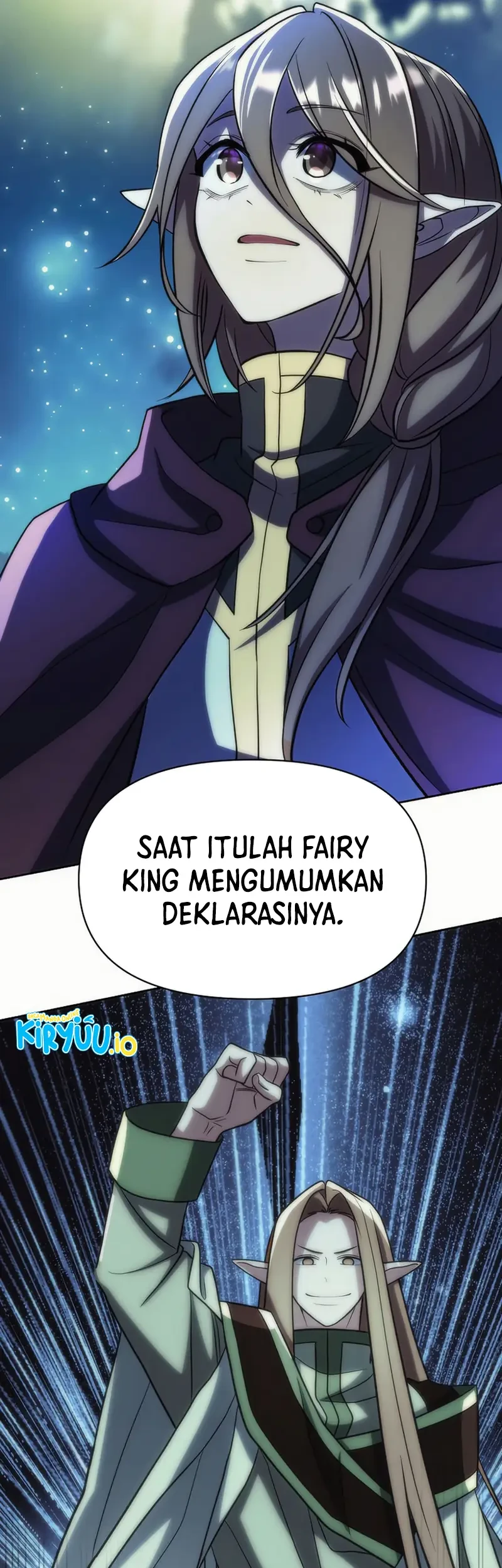 Archmage Transcending Through Regression chapter 182 halaman 30