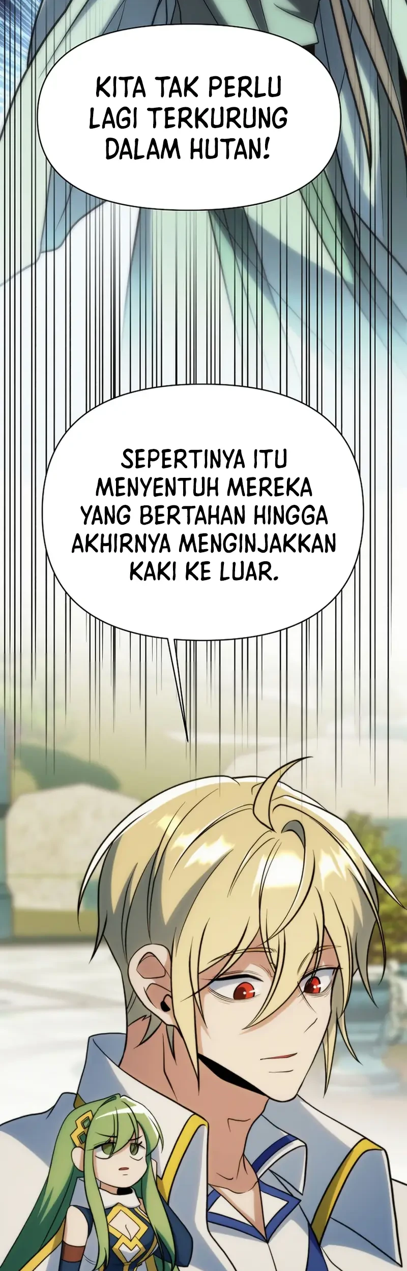 Archmage Transcending Through Regression chapter 182 halaman 31