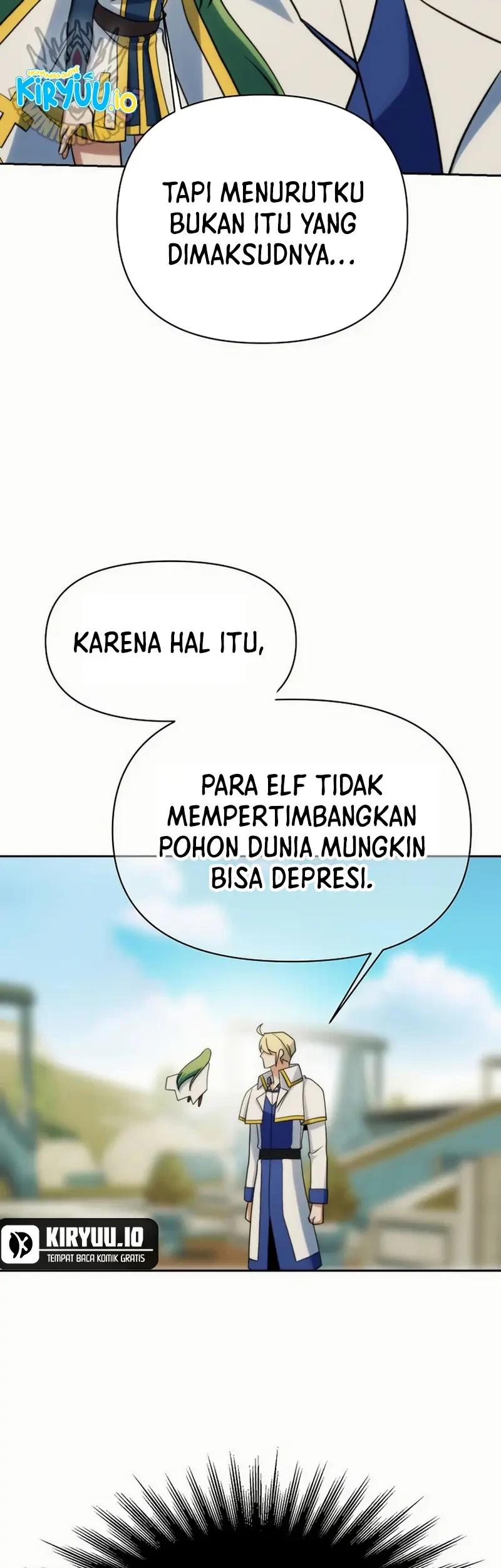 Archmage Transcending Through Regression chapter 182 halaman 32