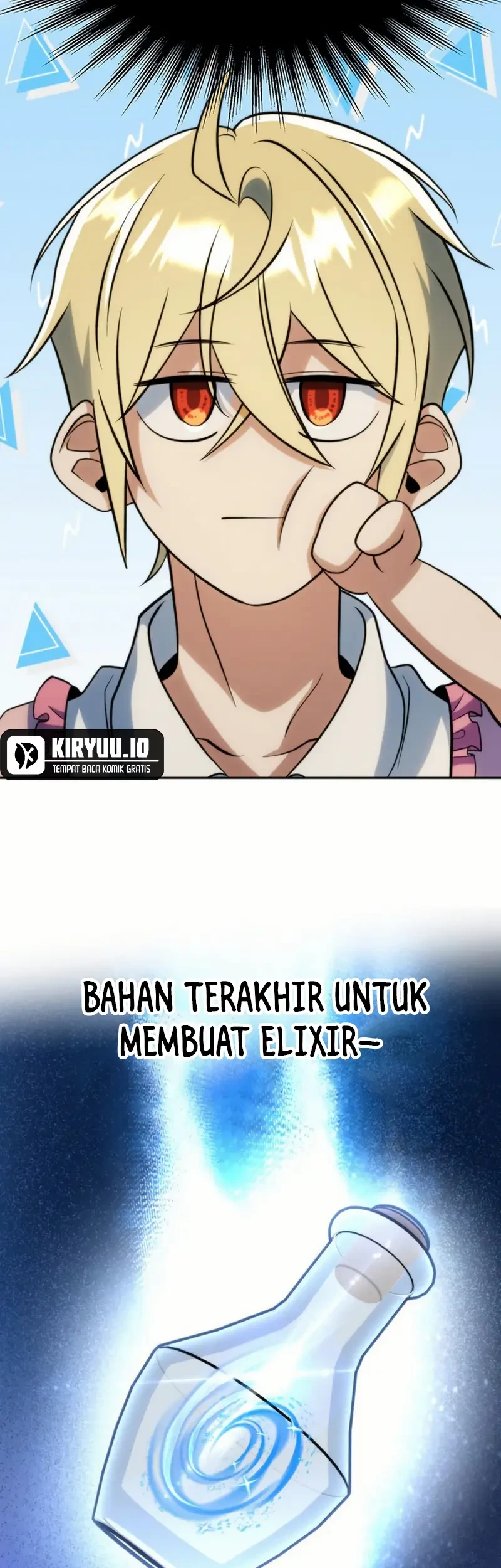 Archmage Transcending Through Regression chapter 182 halaman 34