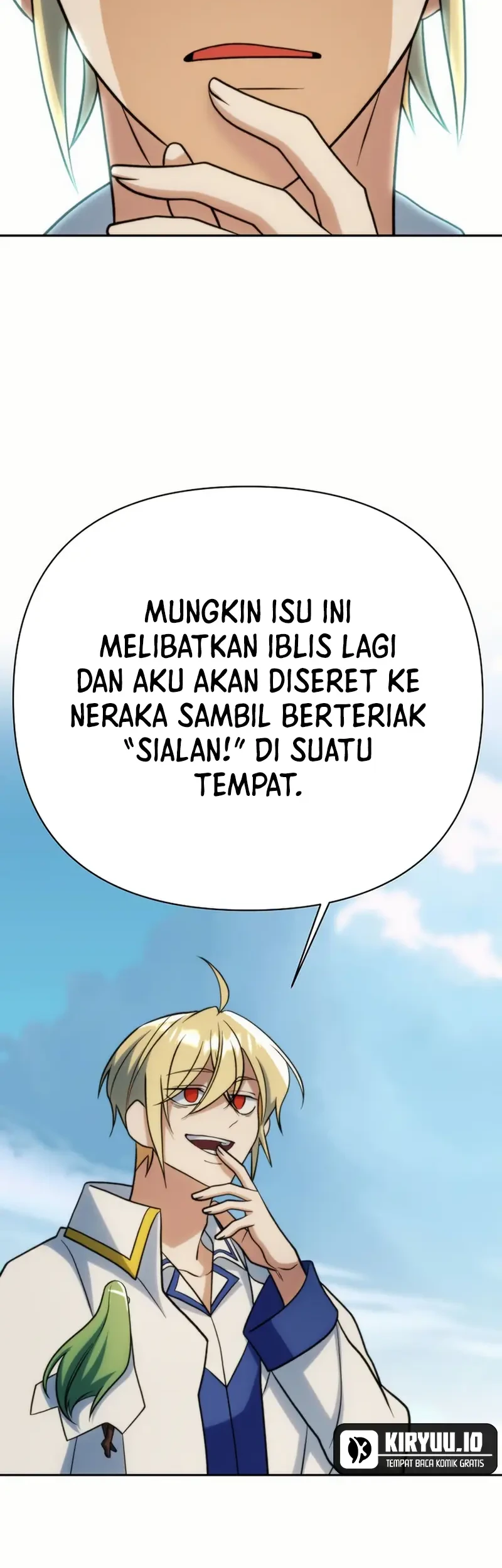 Archmage Transcending Through Regression chapter 182 halaman 37