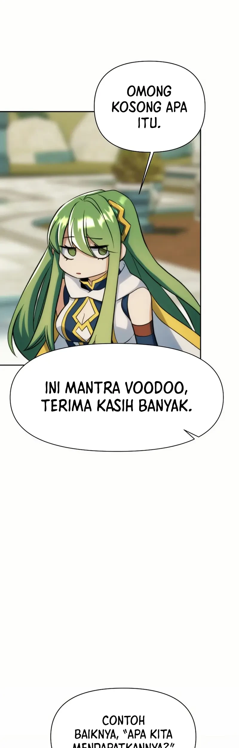 Archmage Transcending Through Regression chapter 182 halaman 38