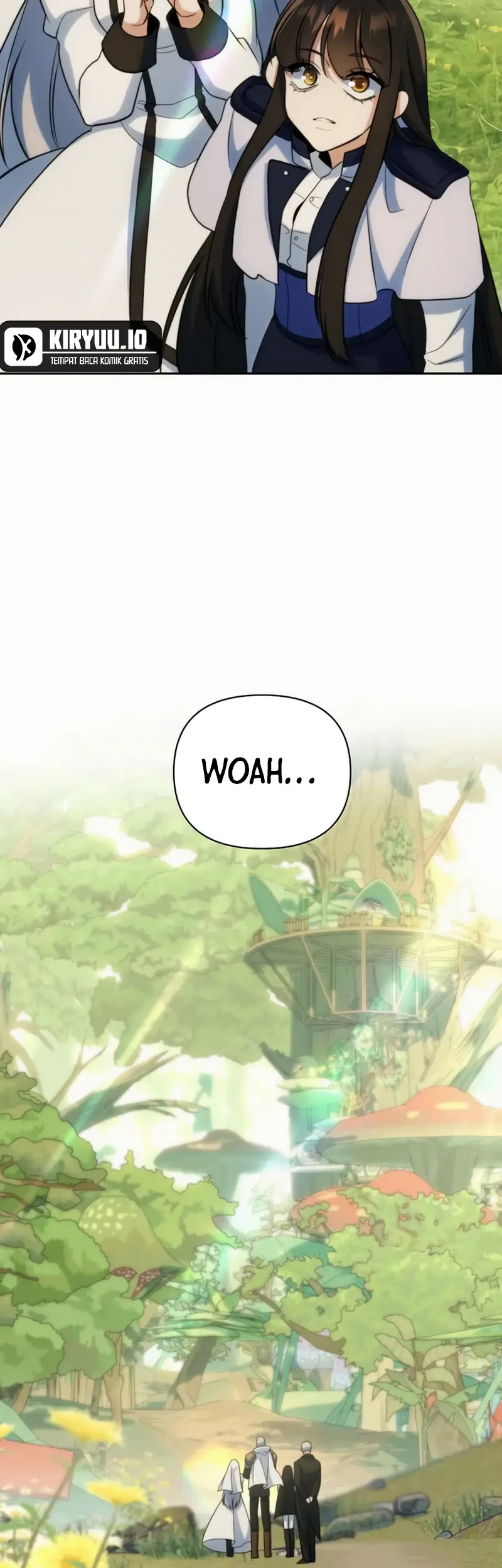 Archmage Transcending Through Regression chapter 182 halaman 46