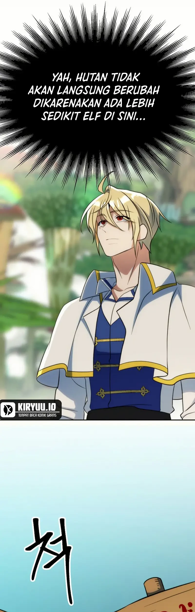 Archmage Transcending Through Regression chapter 182 halaman 49