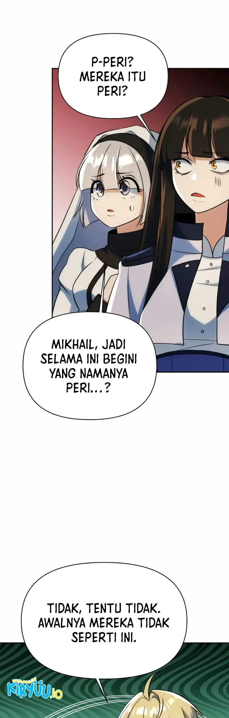 Archmage Transcending Through Regression chapter 182 halaman 54
