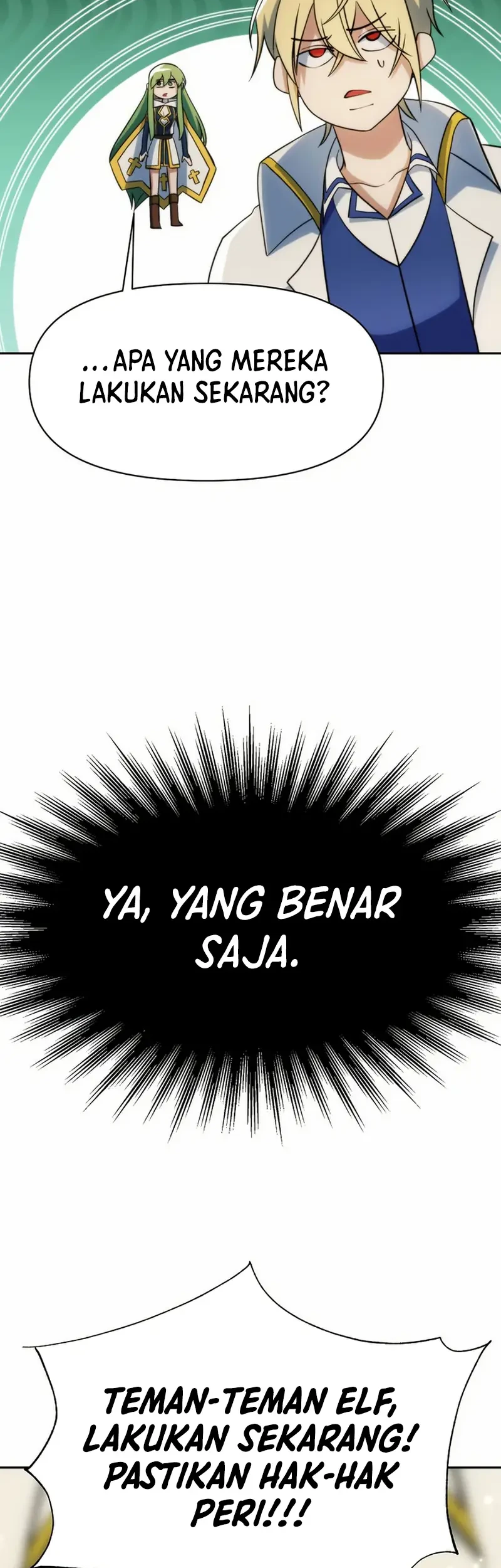 Archmage Transcending Through Regression chapter 182 halaman 55