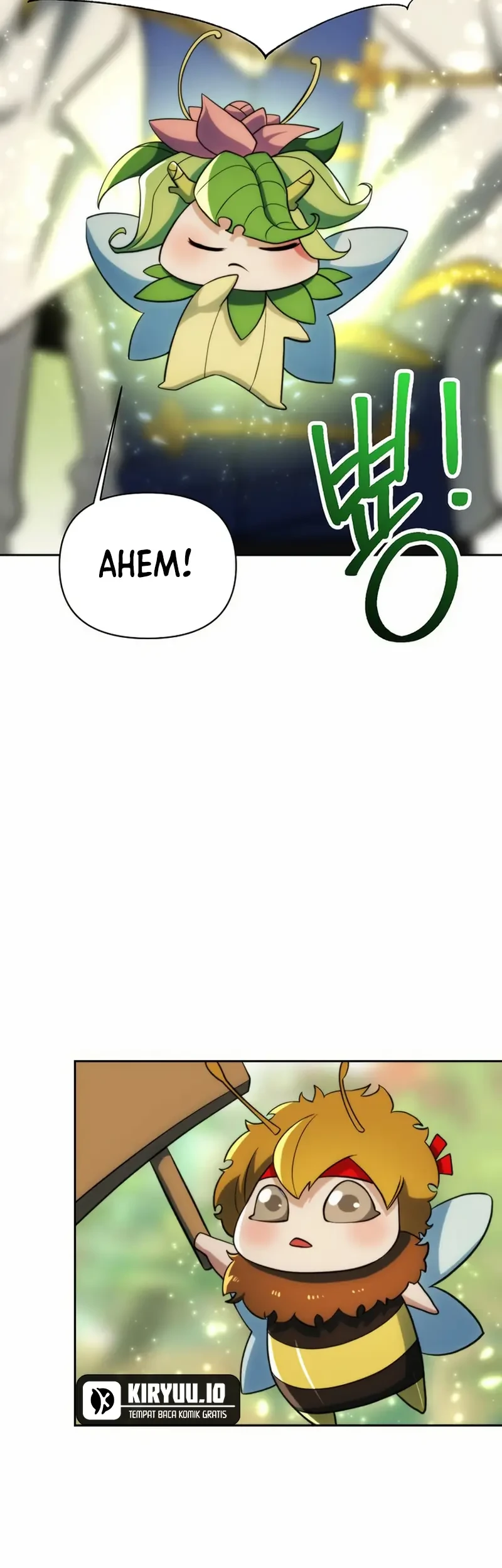 Archmage Transcending Through Regression chapter 182 halaman 56