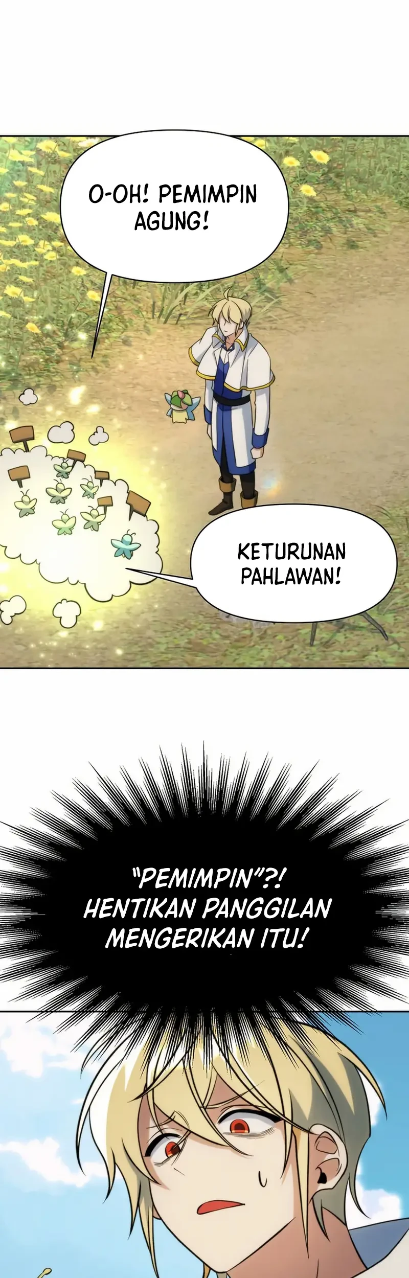 Archmage Transcending Through Regression chapter 182 halaman 57