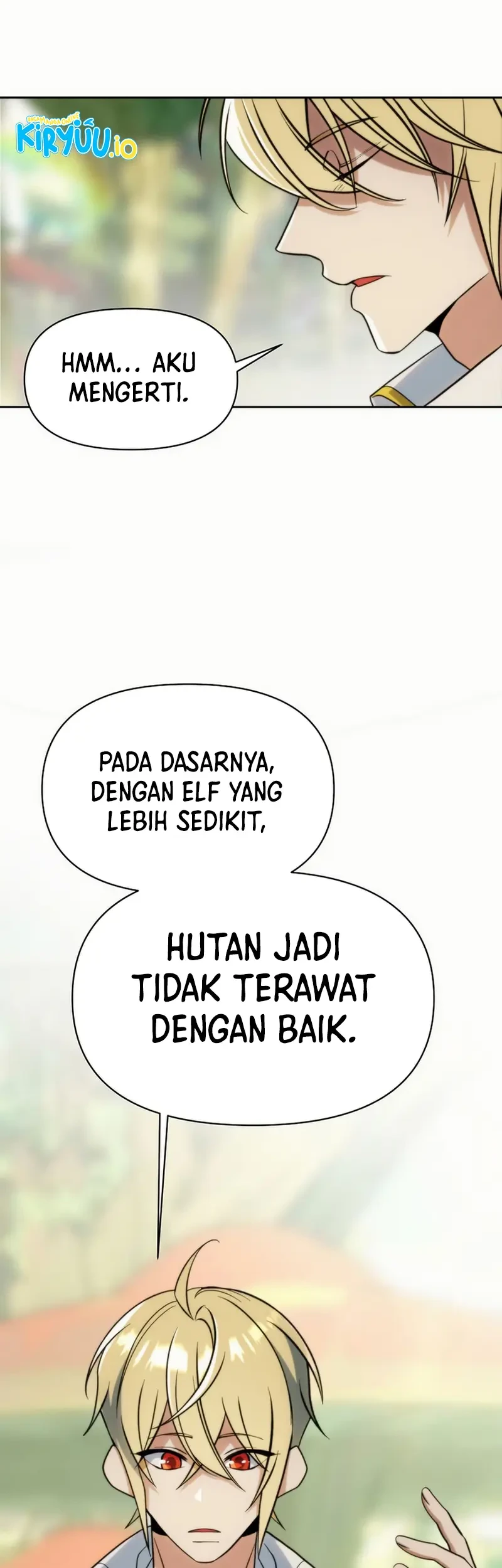 Archmage Transcending Through Regression chapter 182 halaman 61