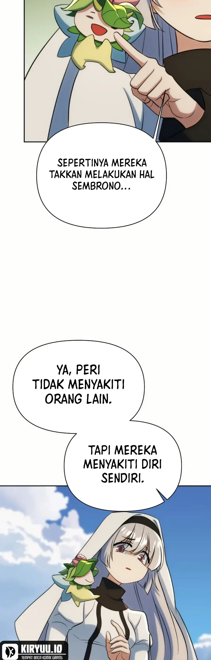 Archmage Transcending Through Regression chapter 182 halaman 64