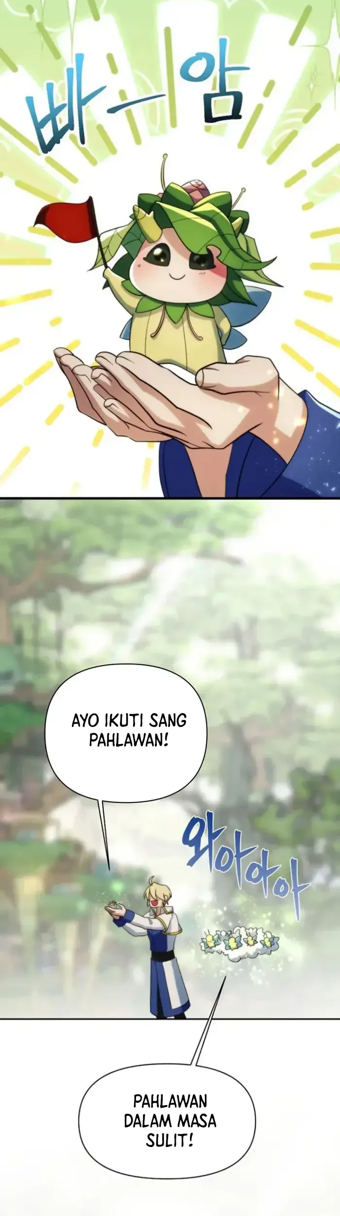 Archmage Transcending Through Regression Bab 183 halaman 2