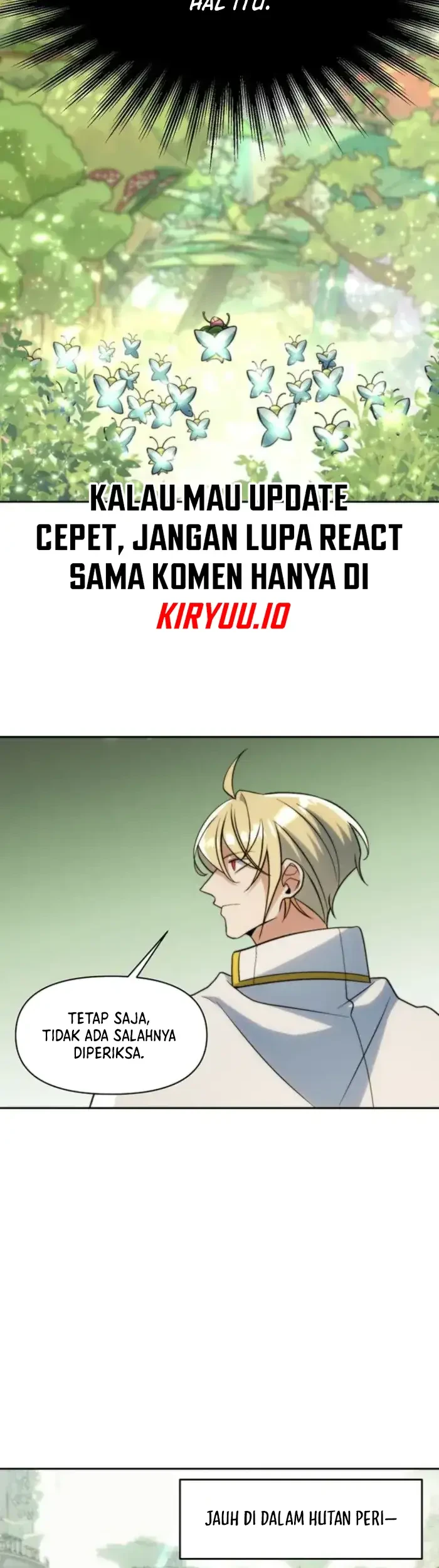 Archmage Transcending Through Regression Bab 183 halaman 7