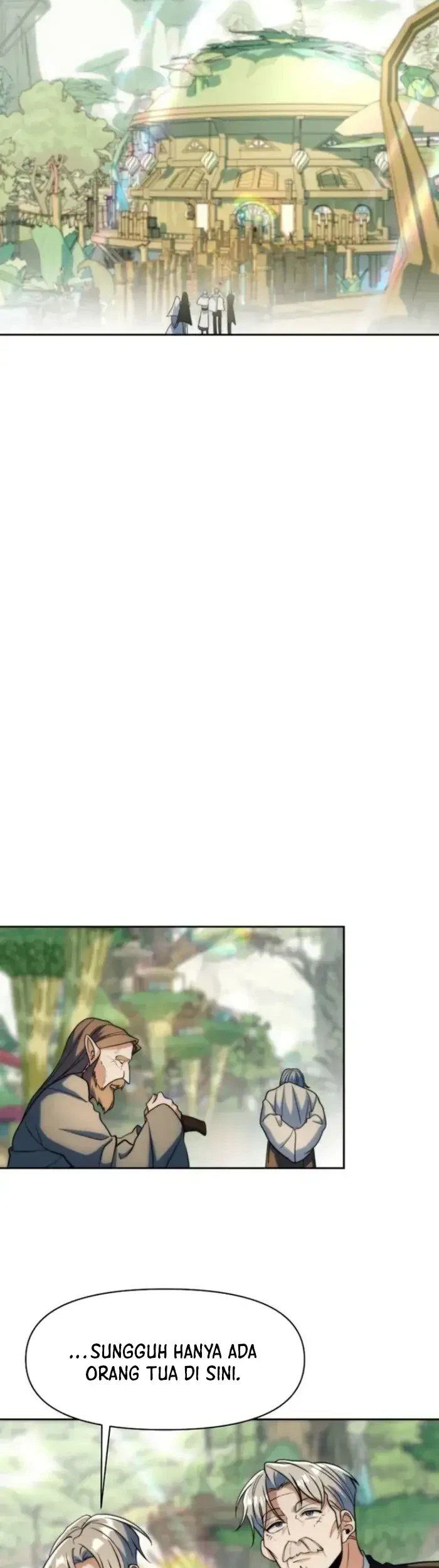 Archmage Transcending Through Regression Bab 183 halaman 8