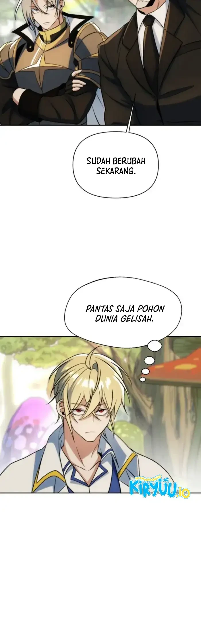 Archmage Transcending Through Regression Bab 183 halaman 9