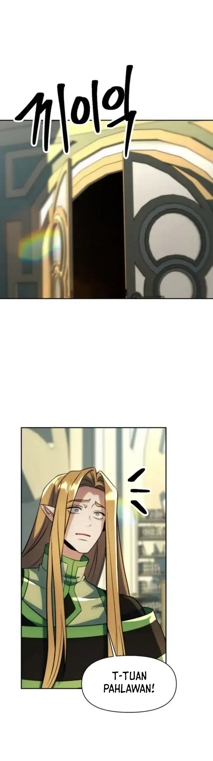 Archmage Transcending Through Regression Bab 183 halaman 10