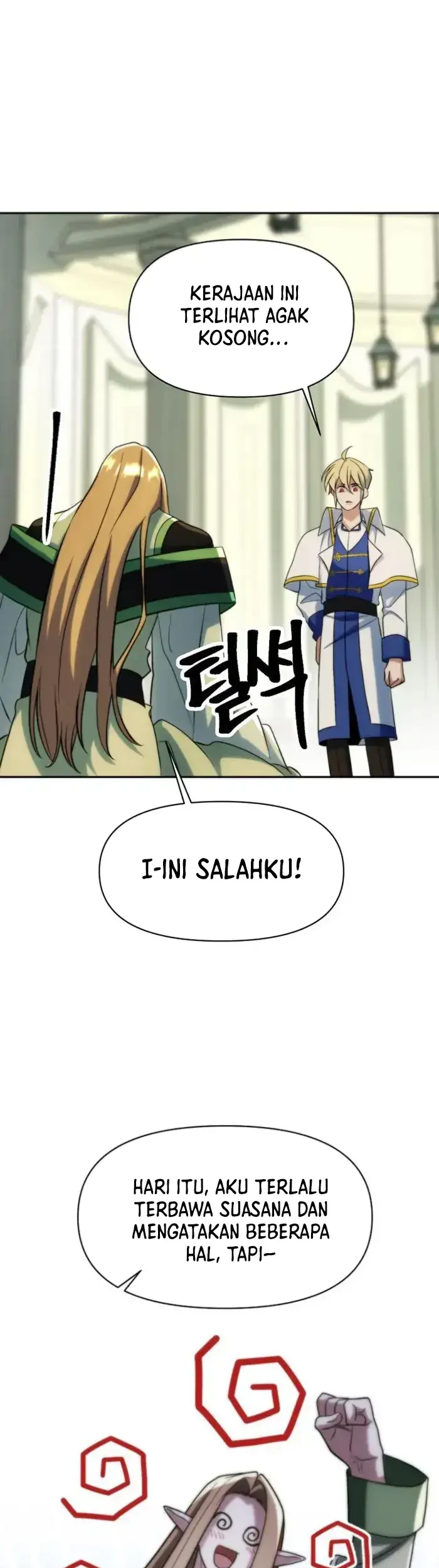 Archmage Transcending Through Regression Bab 183 halaman 11