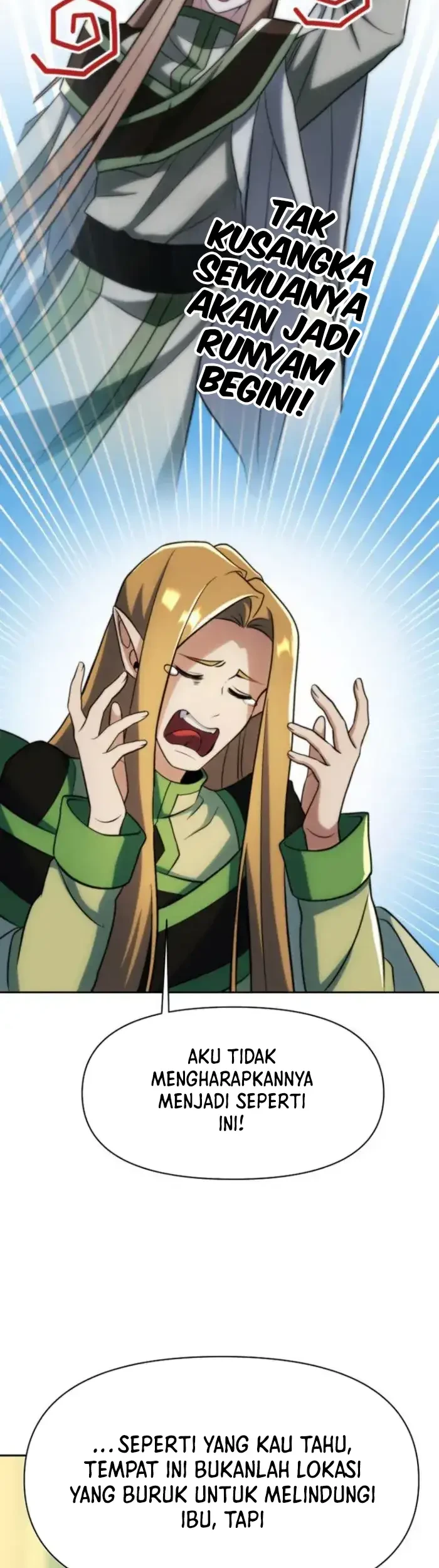 Archmage Transcending Through Regression Bab 183 halaman 12