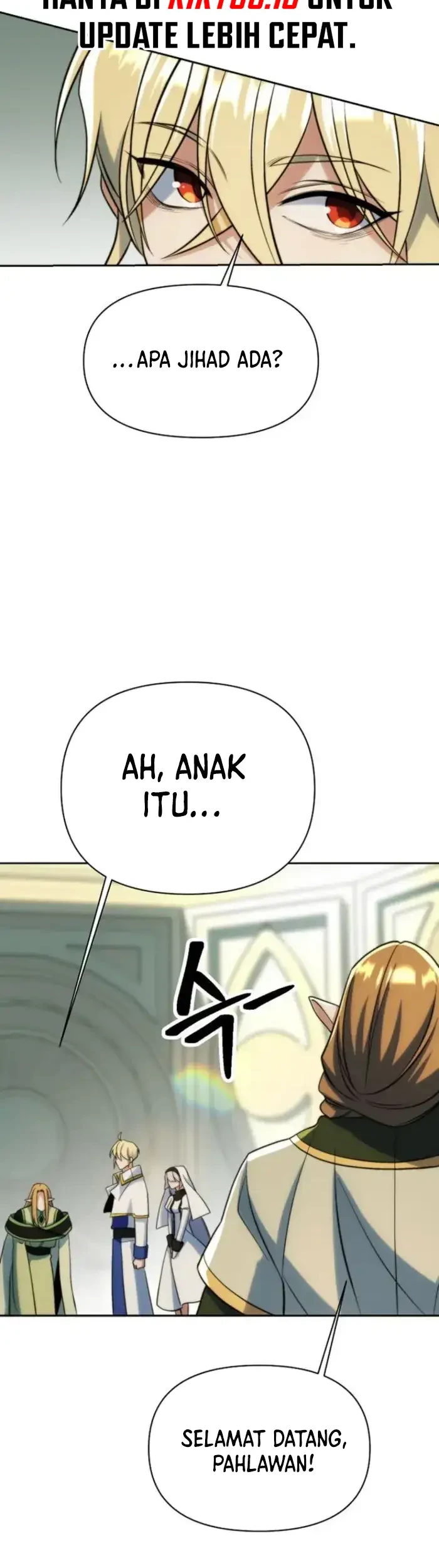 Archmage Transcending Through Regression Bab 183 halaman 15